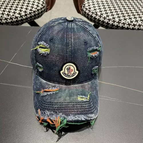 Wholesale Moncler Caps #1291396 $32.00 USD, Wholesale Quality Replica Moncler Caps