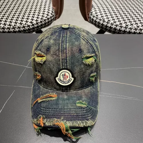 Wholesale Moncler Caps #1291397 $32.00 USD, Wholesale Quality Replica Moncler Caps