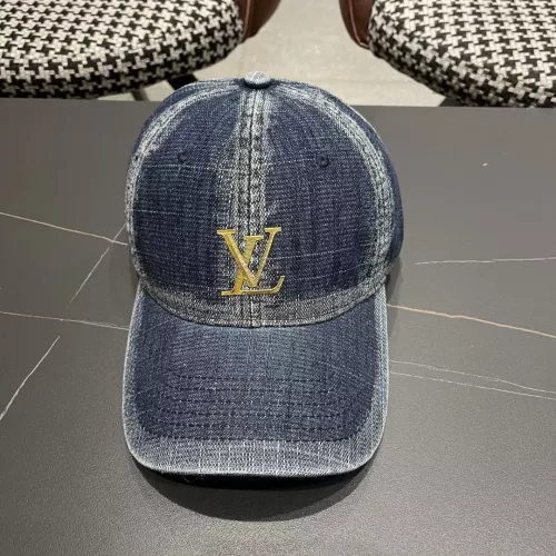 Wholesale Louis Vuitton LV Caps #1291416 $32.00 USD, Wholesale Quality Replica Louis Vuitton LV Caps