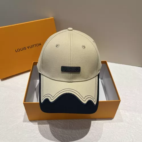 Wholesale Louis Vuitton LV Caps #1291418 $32.00 USD, Wholesale Quality Replica Louis Vuitton LV Caps