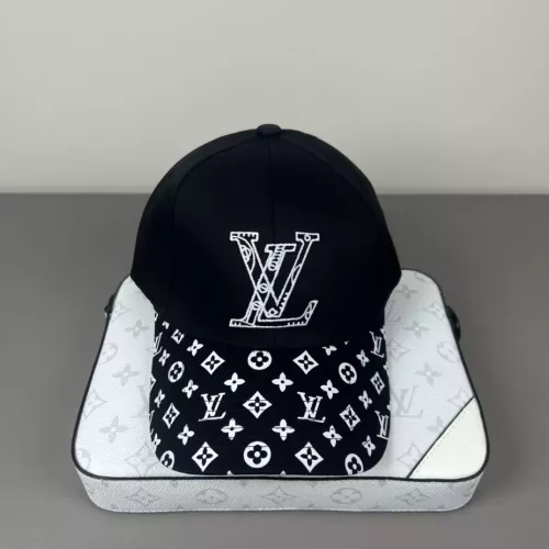 Wholesale Louis Vuitton LV Caps #1291435 $25.00 USD, Wholesale Quality Replica Louis Vuitton LV Caps