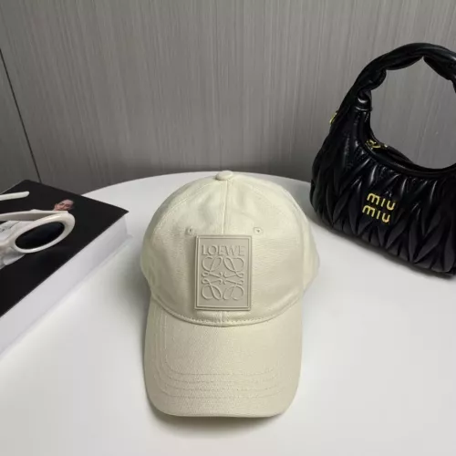 Wholesale LOEWE Caps #1291440 $27.00 USD, Wholesale Quality Replica LOEWE Caps