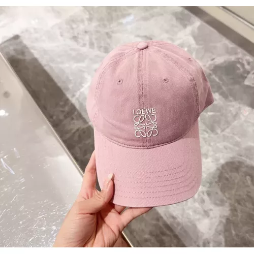 Wholesale LOEWE Caps #1291446 $25.00 USD, Wholesale Quality Replica LOEWE Caps