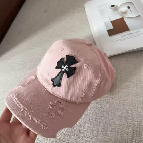 Replica Chrome Hearts Caps #1291450 $27.00 USD for Wholesale