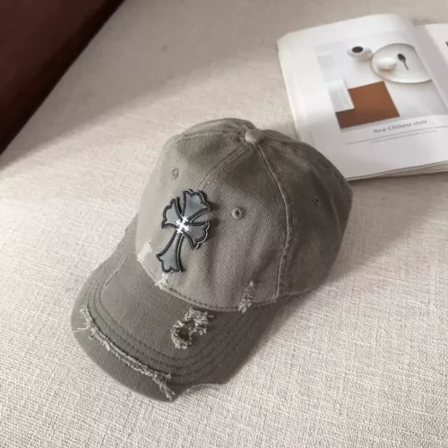 Replica Chrome Hearts Caps #1291452 $27.00 USD for Wholesale