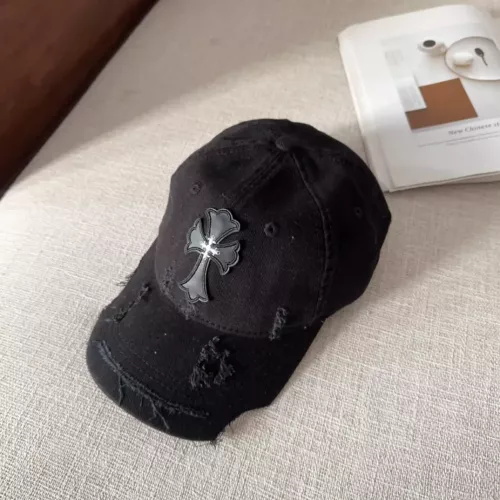 Replica Chrome Hearts Caps #1291453 $27.00 USD for Wholesale