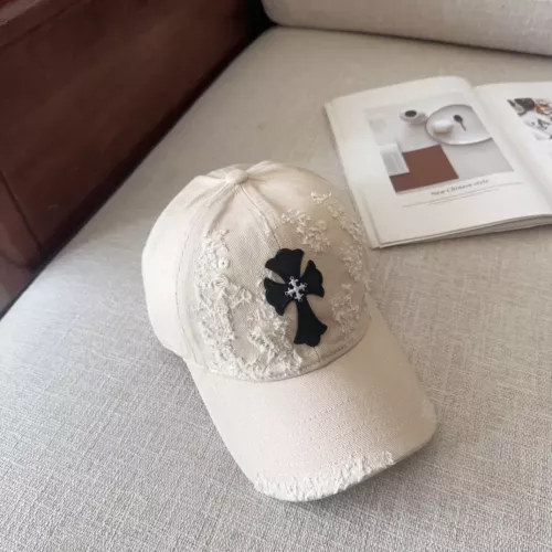 Replica Chrome Hearts Caps #1291455 $27.00 USD for Wholesale