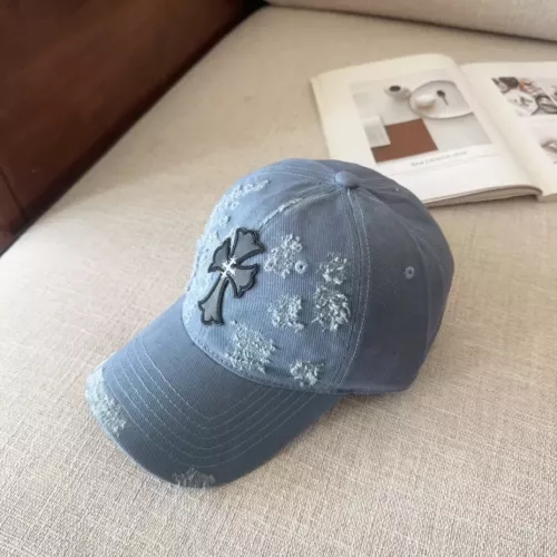 Replica Chrome Hearts Caps #1291456 $27.00 USD for Wholesale