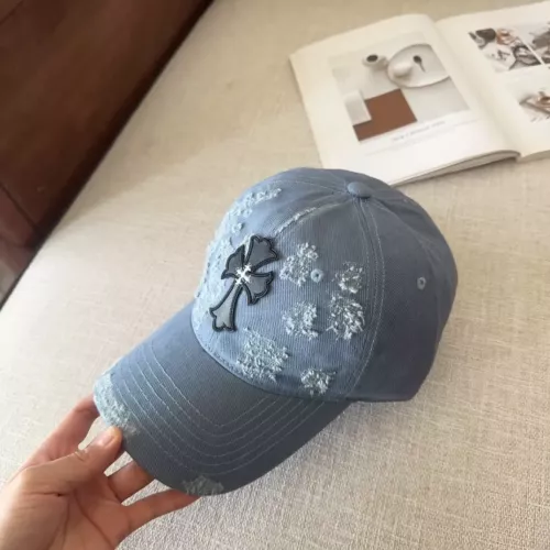 Replica Chrome Hearts Caps #1291456 $27.00 USD for Wholesale