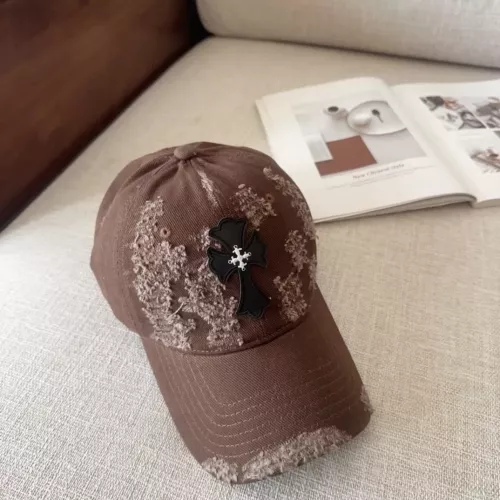 Replica Chrome Hearts Caps #1291457 $27.00 USD for Wholesale