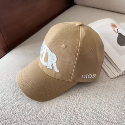 Replica Christian Dior Caps #1291467 $27.00 USD for Wholesale