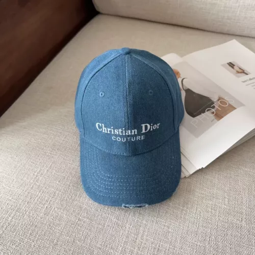 Wholesale Christian Dior Caps #1291470 $27.00 USD, Wholesale Quality Replica Christian Dior Caps