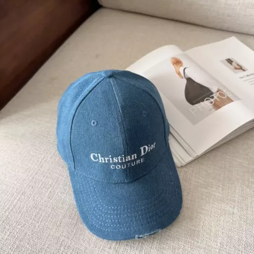 Replica Christian Dior Caps #1291470 $27.00 USD for Wholesale