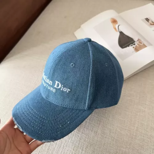 Replica Christian Dior Caps #1291470 $27.00 USD for Wholesale