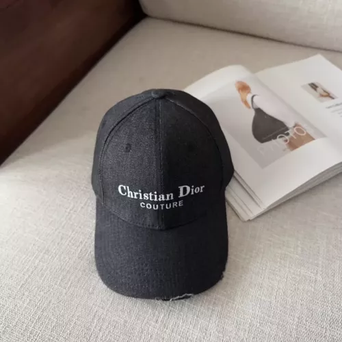 Wholesale Christian Dior Caps #1291471 $27.00 USD, Wholesale Quality Replica Christian Dior Caps