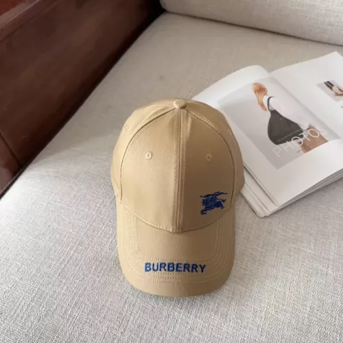 Wholesale Burberry Caps #1291473 $27.00 USD, Wholesale Quality Replica Burberry Caps