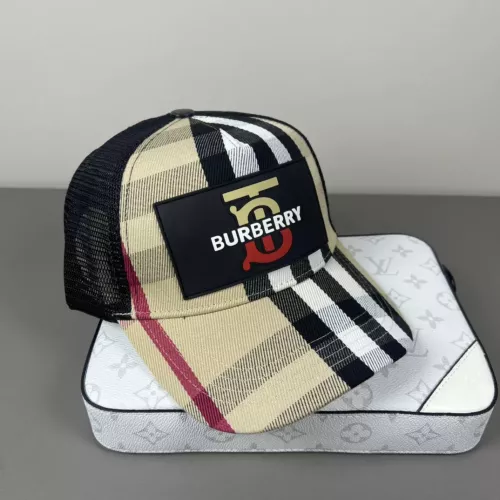 Wholesale Burberry Caps #1291478 $25.00 USD, Wholesale Quality Replica Burberry Caps