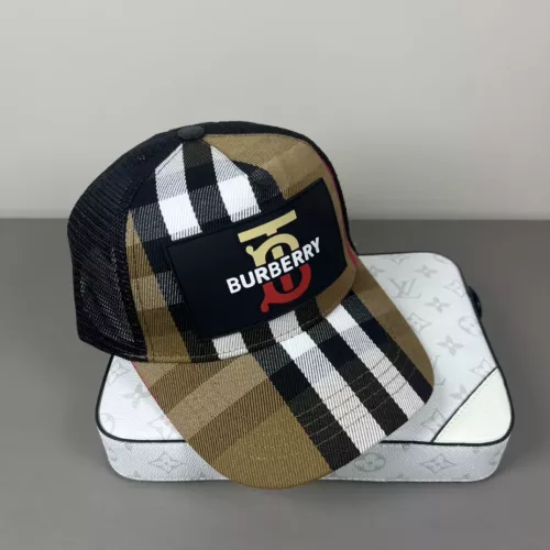 Wholesale Burberry Caps #1291479 $25.00 USD, Wholesale Quality Replica Burberry Caps