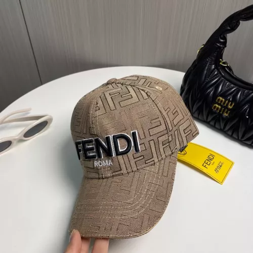 Replica Fendi Caps #1291481 $25.00 USD for Wholesale