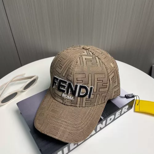 Replica Fendi Caps #1291481 $25.00 USD for Wholesale