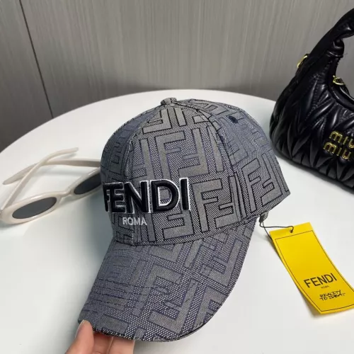 Replica Fendi Caps #1291482 $25.00 USD for Wholesale