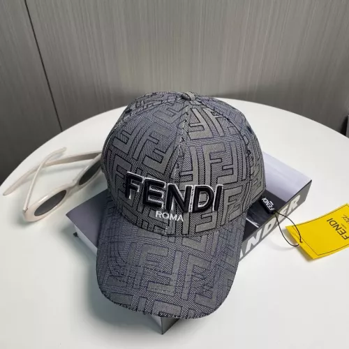 Replica Fendi Caps #1291482 $25.00 USD for Wholesale