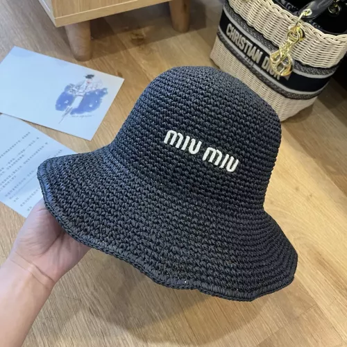 Wholesale MIU MIU Caps #1291498 $36.00 USD, Wholesale Quality Replica MIU MIU Caps