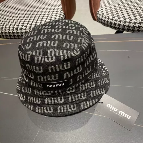 Replica MIU MIU Caps #1291499 $38.00 USD for Wholesale