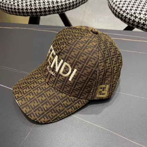 Replica Fendi Caps #1291502 $34.00 USD for Wholesale