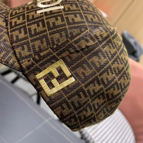 Replica Fendi Caps #1291502 $34.00 USD for Wholesale