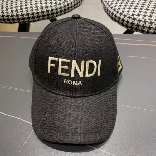 Replica Fendi Caps #1291503 $34.00 USD for Wholesale