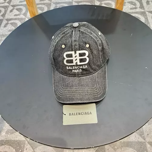 Wholesale Balenciaga Caps #1291504 $32.00 USD, Wholesale Quality Replica Balenciaga Caps