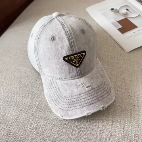 Replica Prada Caps #1291507 $27.00 USD for Wholesale