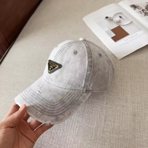 Replica Prada Caps #1291507 $27.00 USD for Wholesale