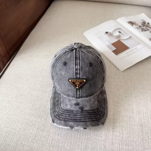 Wholesale Prada Caps #1291514 $27.00 USD, Wholesale Quality Replica Prada Caps