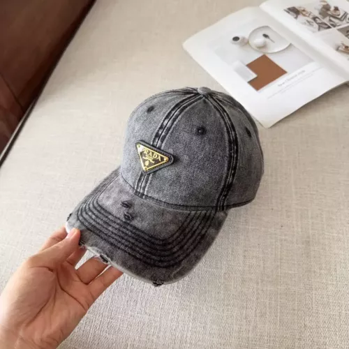 Replica Prada Caps #1291514 $27.00 USD for Wholesale