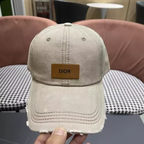 Replica Christian Dior Caps #1291520 $32.00 USD for Wholesale