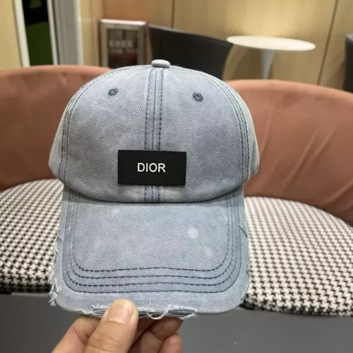 Replica Christian Dior Caps #1291522 $32.00 USD for Wholesale