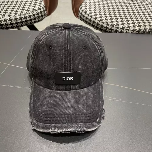 Wholesale Christian Dior Caps #1291525 $32.00 USD, Wholesale Quality Replica Christian Dior Caps