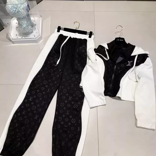 Wholesale Louis Vuitton LV Tracksuits Long Sleeved For Women #1291554 $105.00 USD, Wholesale Quality Replica Louis Vuitton LV Tracksuits