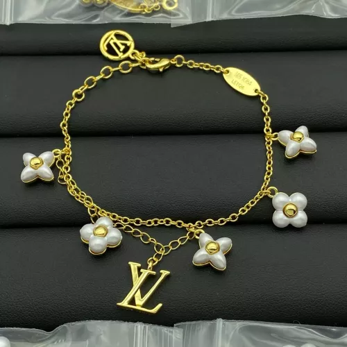 Wholesale Louis Vuitton LV Bracelets #1291560 $25.00 USD, Wholesale Quality Replica Louis Vuitton LV Bracelets
