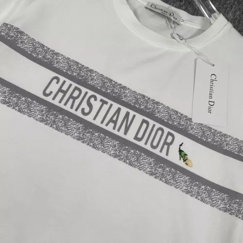 Replica Christian Dior Tracksuits Short Sleeved For Women #1291566 $85.00 USD for Wholesale