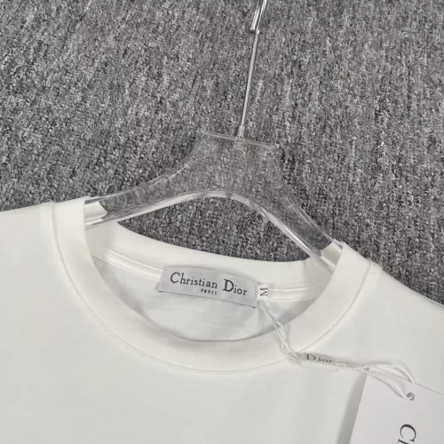 Replica Christian Dior Tracksuits Short Sleeved For Women #1291568 $85.00 USD for Wholesale