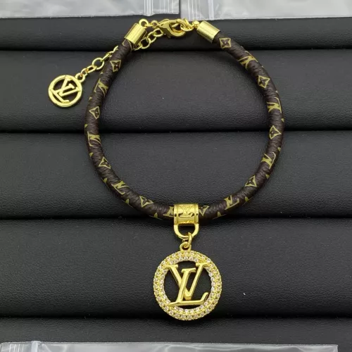 Wholesale Louis Vuitton LV Bracelets #1291573 $25.00 USD, Wholesale Quality Replica Louis Vuitton LV Bracelets