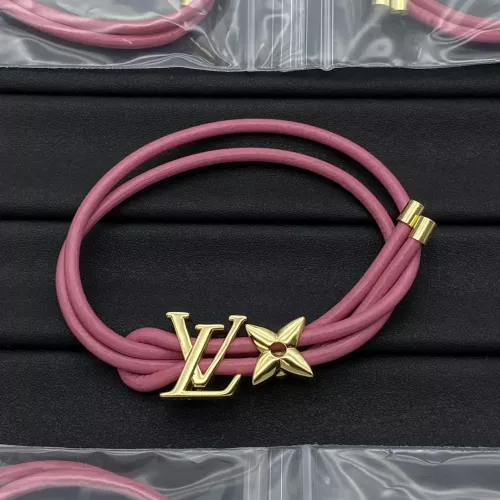 Wholesale Louis Vuitton LV Bracelets #1291574 $25.00 USD, Wholesale Quality Replica Louis Vuitton LV Bracelets