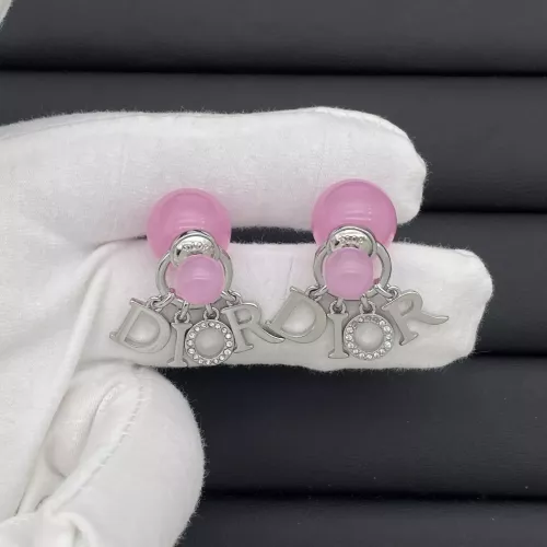 Wholesale Christian Dior Earrings For Women #1291602 $25.00 USD, Wholesale Quality Replica Christian Dior Earrings