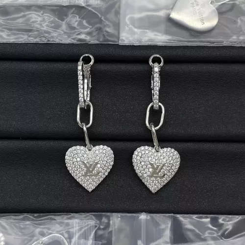 Wholesale Louis Vuitton Earrings For Women #1291610 $25.00 USD, Wholesale Quality Replica Louis Vuitton Earrings