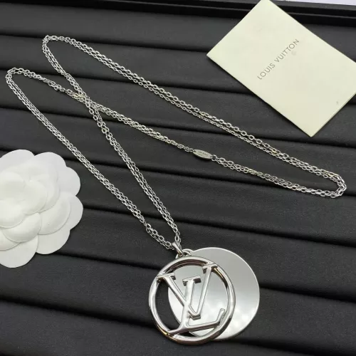 Wholesale Louis Vuitton Necklaces #1291611 $27.00 USD, Wholesale Quality Replica Louis Vuitton Necklaces