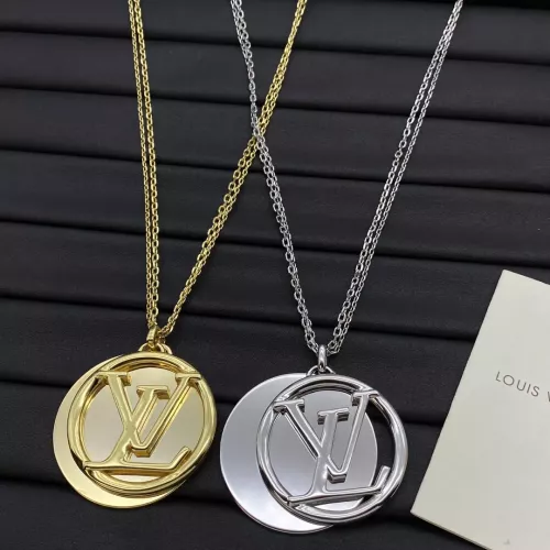 Replica Louis Vuitton Necklaces #1291611 $27.00 USD for Wholesale