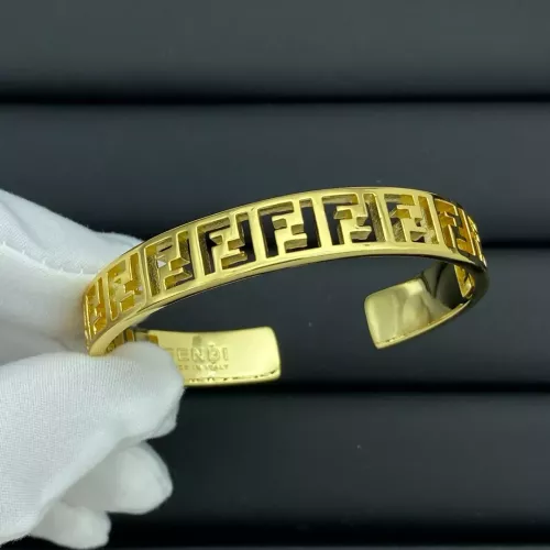 Wholesale Fendi Bracelets #1291613 $25.00 USD, Wholesale Quality Replica Fendi Bracelets